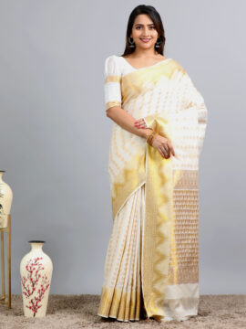 Elegant Heavy Work Cotton Saree – Rich Pallu Design for Special Occasions - Suju Sarees
